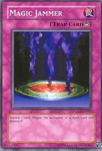 Magic Jammer (DLG1-EN047) (DLG1)