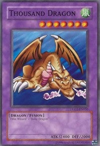 Thousand Dragon (DLG1-EN050) (DLG1)