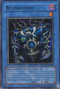 Relinquished (DLG1-EN055) (DLG1)
