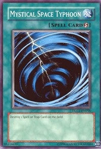 Mystical Space Typhoon (DLG1-EN058) (DLG1)