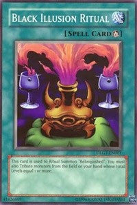Black Illusion Ritual (DLG1-EN061) (DLG1)