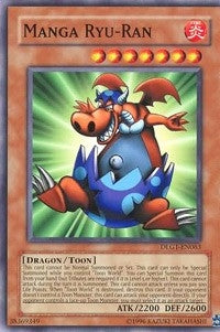 Manga Ryu-Ran (DLG1-EN063) (DLG1)