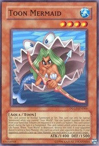 Toon Mermaid (DLG1-EN064) (DLG1)