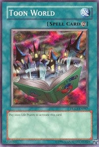Toon World (DLG1-EN067) (DLG1)