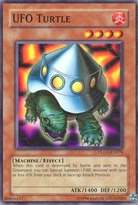 UFO Turtle (DLG1-EN070) (DLG1)