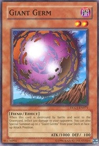 Giant Germ (DLG1-EN071) (DLG1)