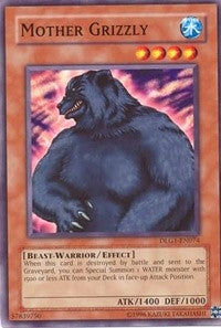 Mother Grizzly (DLG1-EN074) (DLG1)