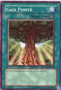 Gaia Power (DLG1-EN078) (DLG1)