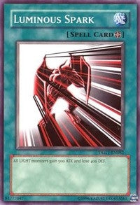 Luminous Spark (DLG1-EN082) (DLG1)