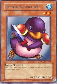 Penguin Soldier (DLG1-EN090) (DLG1)