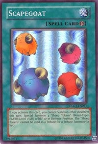 Scapegoat (DLG1-EN091) (DLG1)