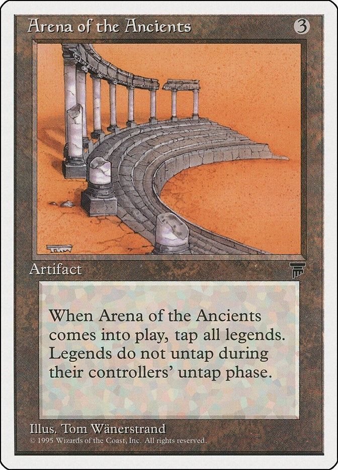Arena of the Ancients (CHR)