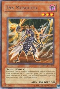 Des Mosquito (DLG1-EN103) (DLG1)