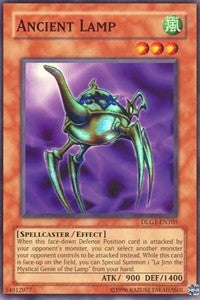 Ancient Lamp (DLG1-EN105) (DLG1)