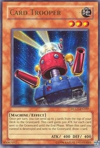 Card Trooper (DLG1-EN107) (DLG1)