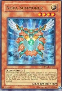 Nova Summoner (DLG1-EN111) (DLG1)