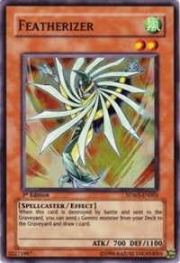 Featherizer (SDWS-EN003) (SDWS)