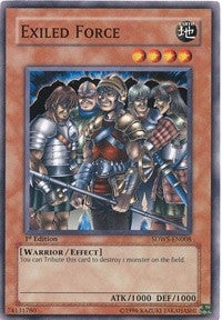Exiled Force (SDWS-EN008) (SDWS)