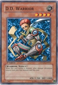 D.D. Warrior (SDWS-EN013) (SDWS)