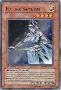 Future Samurai (SDWS-EN014) (SDWS)