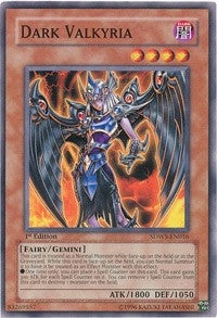 Dark Valkyria (SDWS-EN016) (SDWS)