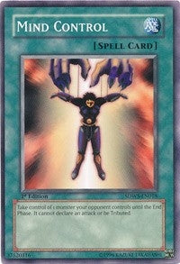 Mind Control (SDWS-EN018) (SDWS)