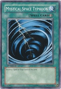 Mystical Space Typhoon (SDWS-EN023) (SDWS)