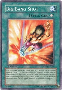 Big Bang Shot (SDWS-EN026) (SDWS)
