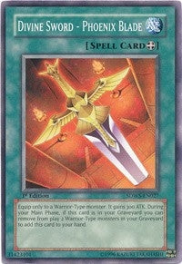 Divine Sword - Phoenix Blade (SDWS-EN027) (SDWS)