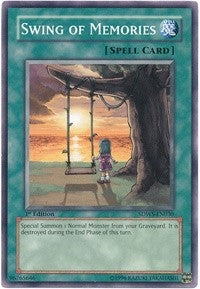 Swing of Memories (SDWS-EN030) (SDWS)