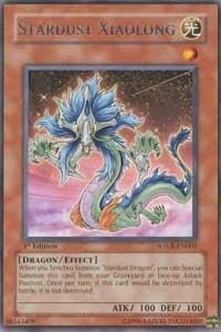 Stardust Xiaolong (SOVR-EN002) (SOVR)