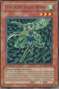 Fortune Lady Wind (SOVR-EN009) (SOVR)