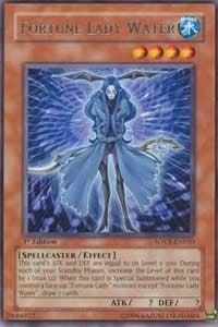Fortune Lady Water (SOVR-EN010) (SOVR)