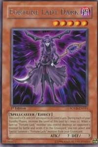 Fortune Lady Dark (SOVR-EN011) (SOVR)