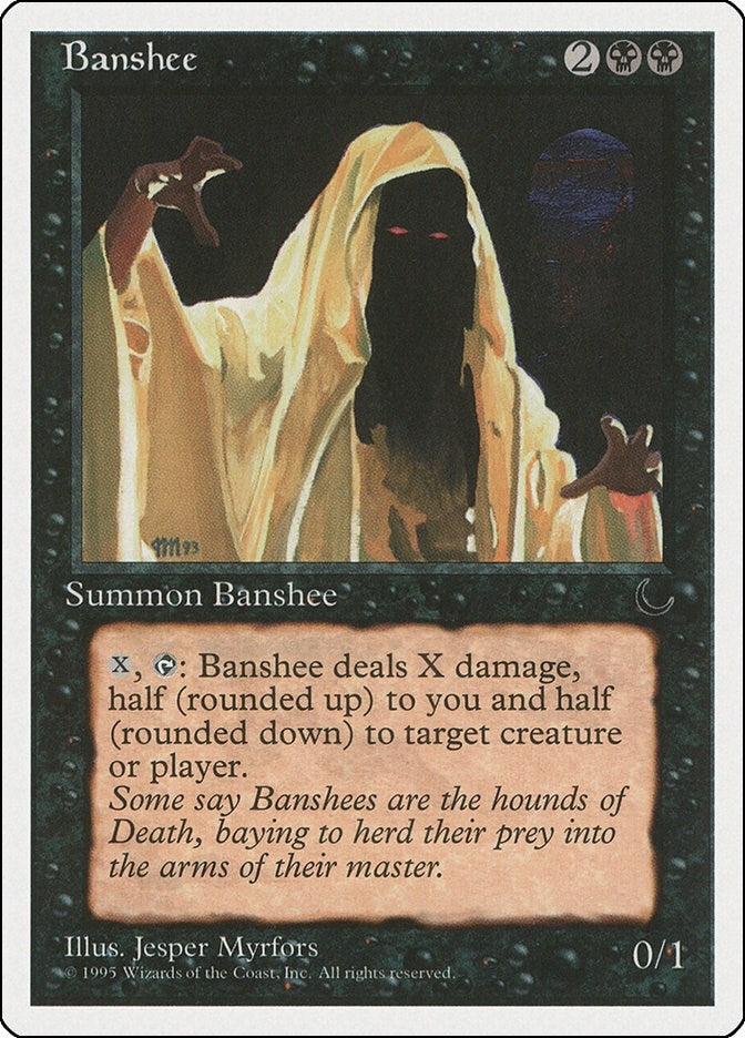 Banshee (CHR)