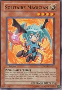 Solitaire Magician (SOVR-EN013) (SOVR)