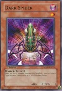 Dark Spider (SOVR-EN015) (SOVR)