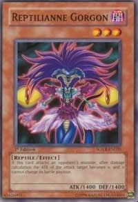 Reptilianne Gorgon (SOVR-EN020) (SOVR)