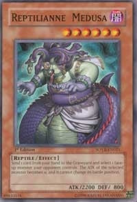 Reptilianne Medusa (SOVR-EN021) (SOVR)