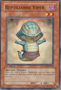 Reptilianne Viper (SOVR-EN023) (SOVR)