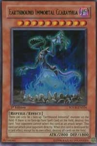 Earthbound Immortal Ccarayhua (SOVR-EN024) (SOVR)