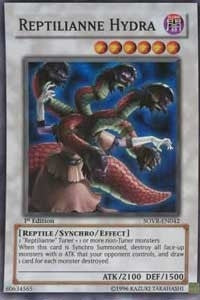 Reptilianne Hydra (SOVR-EN042) (SOVR)