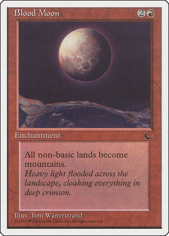 Blood Moon (CHR)