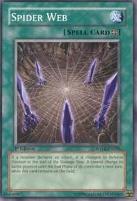 Spider Web (SOVR-EN045) (SOVR)