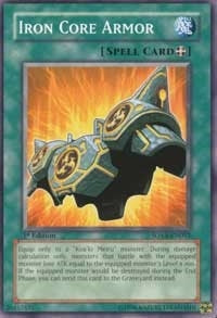 Iron Core Armor (SOVR-EN053) (SOVR)