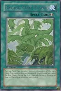 Raging Mad Plants (SOVR-EN060) (SOVR)