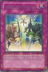 Inherited Fortune (SOVR-EN067) (SOVR)