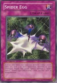 Spider Egg (SOVR-EN068) (SOVR)