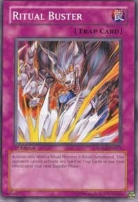 Ritual Buster (SOVR-EN077) (SOVR)