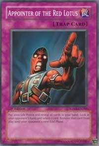 Appointer of the Red Lotus (SOVR-EN080) (SOVR)